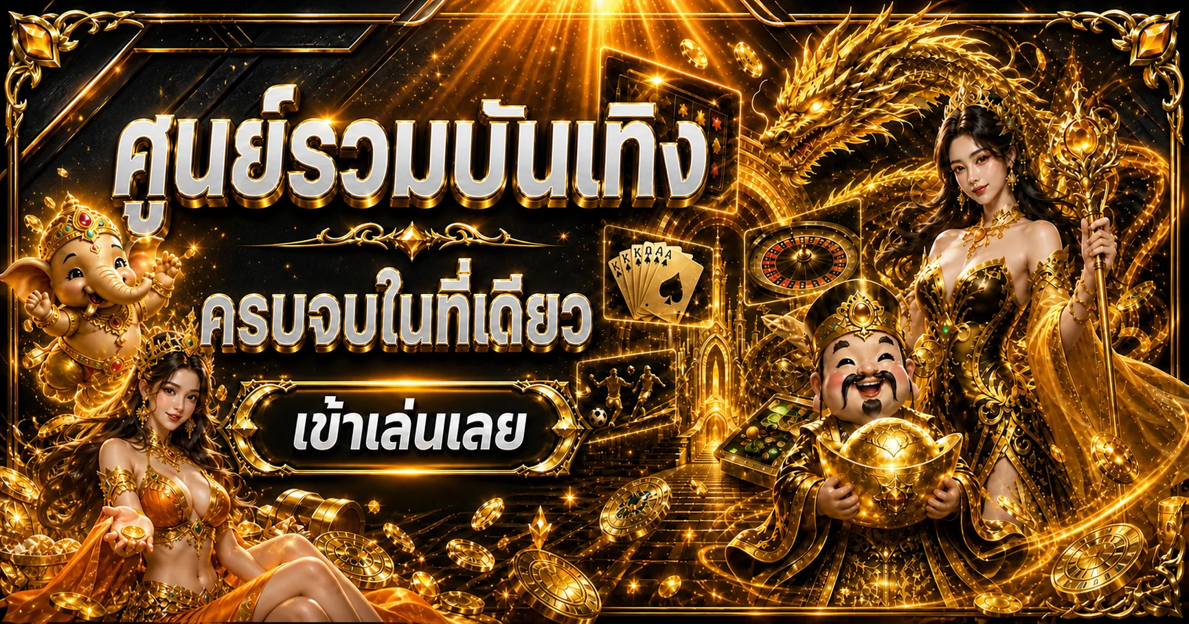ศูนย์รวมเกมออนไลน์ BACAR289
