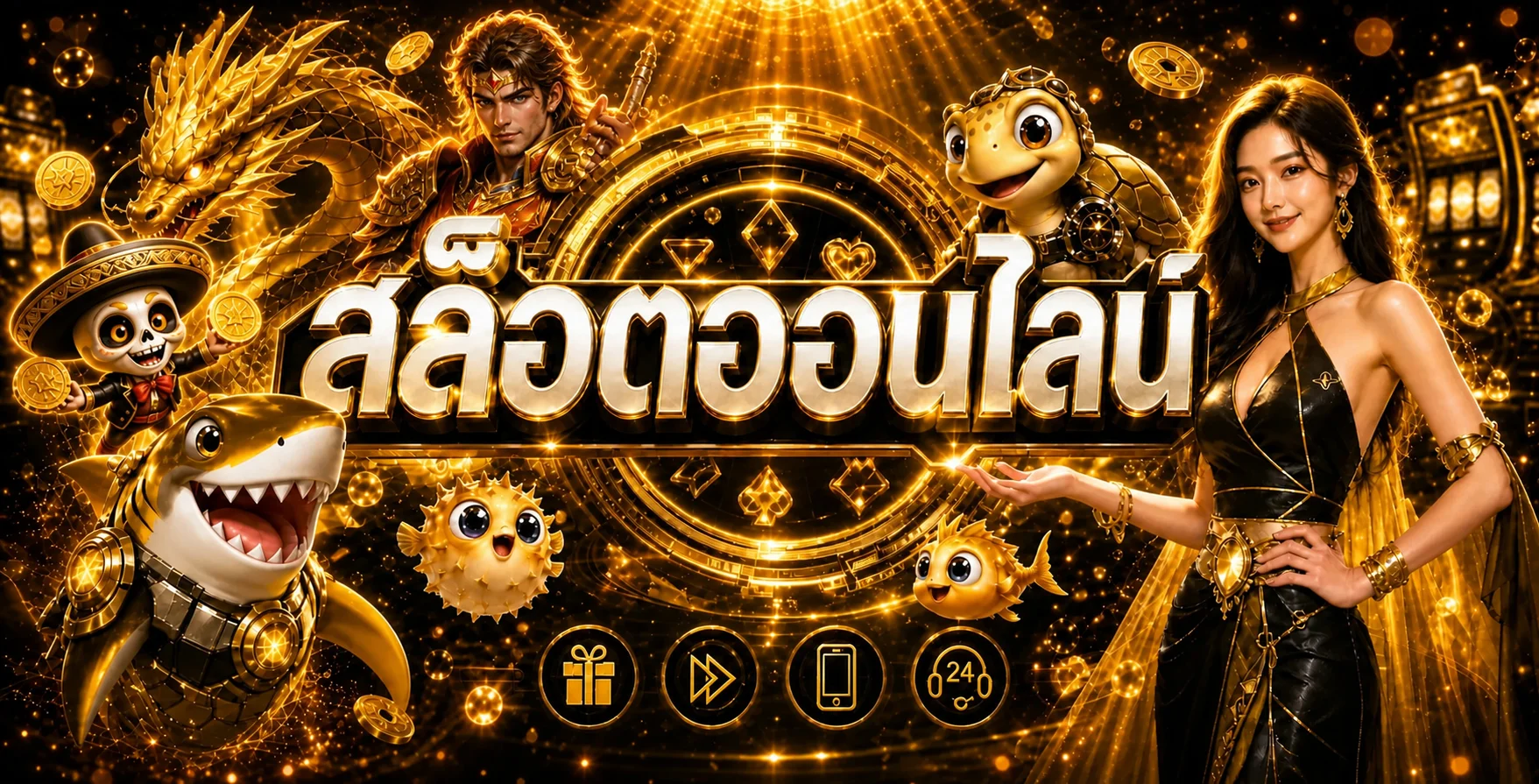 สล็อตออนไลน์ทุกค่ายบน BACAR289